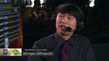 SKT vs SM - MSI 2016 (Mid-Season Invitational) - SK Telecom T1 vs SuperMassive_1