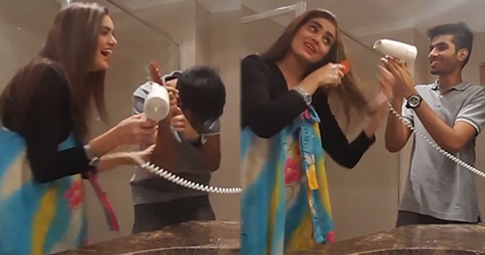 Happy Moment with Brother of Film Actress Nisha Malik who commit suicide