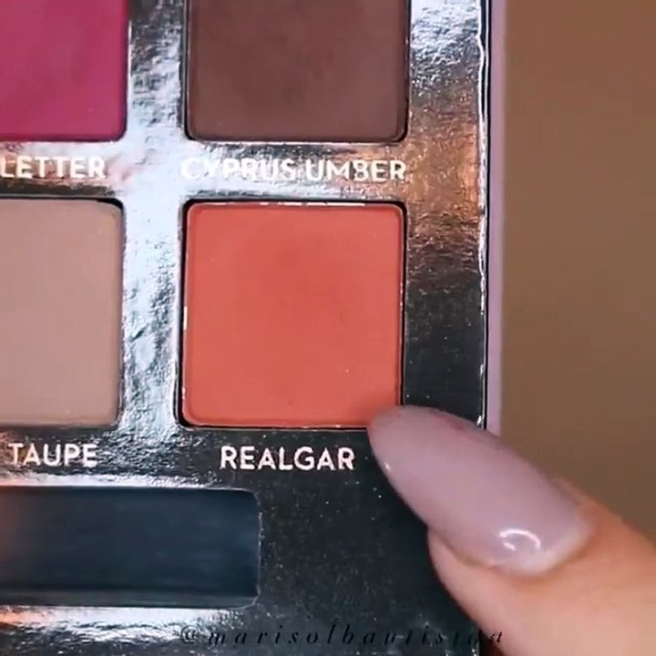Makeup envy. Sx