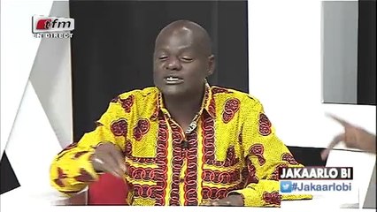 Jakaarlo Bi: SONKO! une affaire politique?