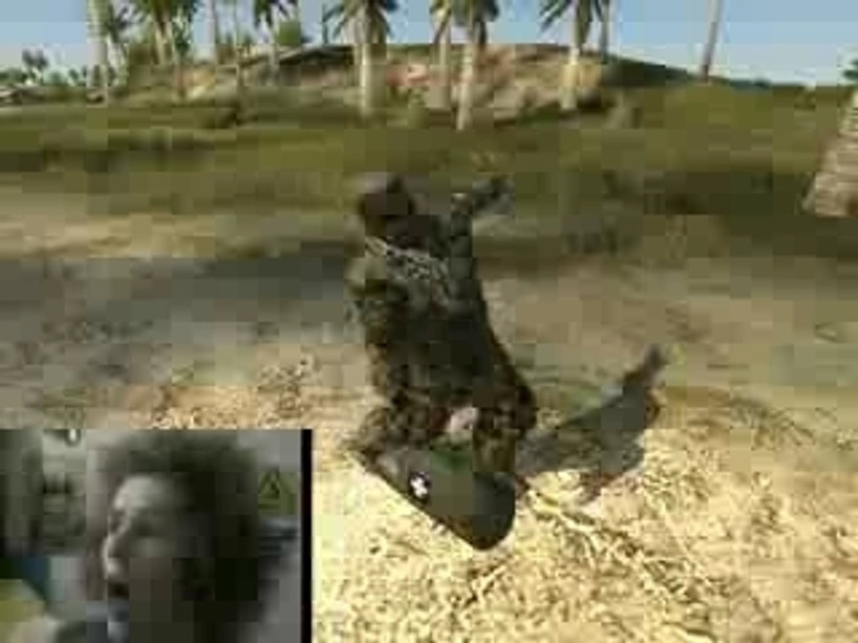 Battlefield 2 Hyperactive