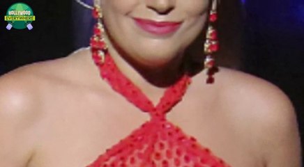 Lady Gaga Goes Topless