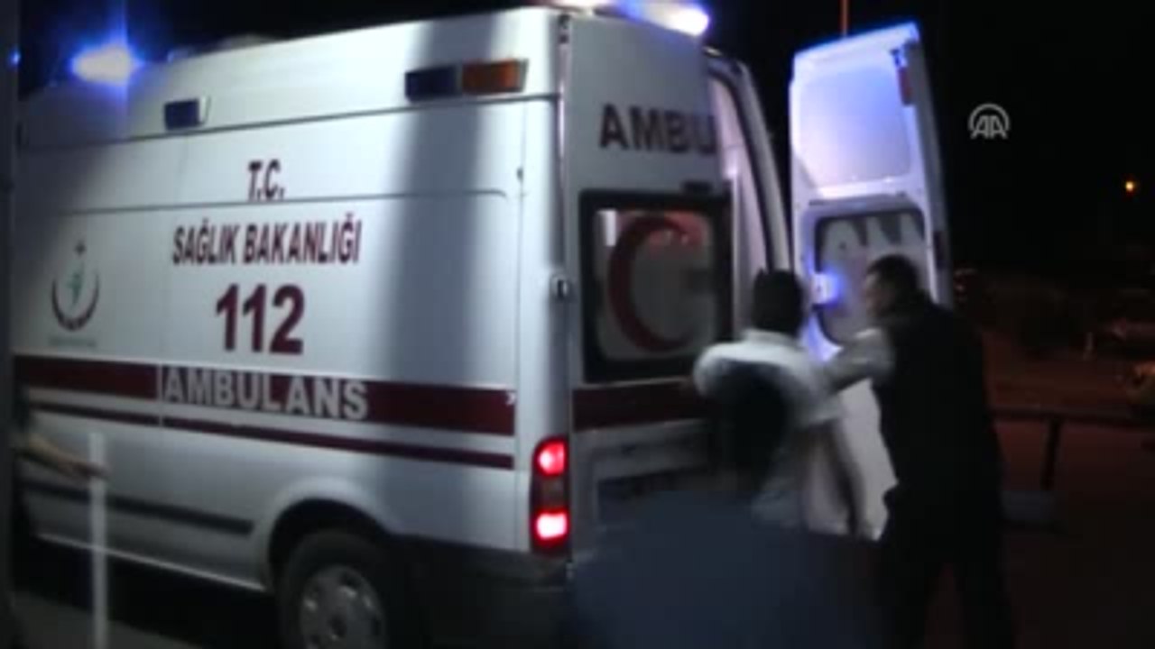 Trafik Kazası