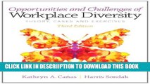 [PDF] Opportunities and Challenges of Workplace Diversity (3rd Edition) Popular Colection