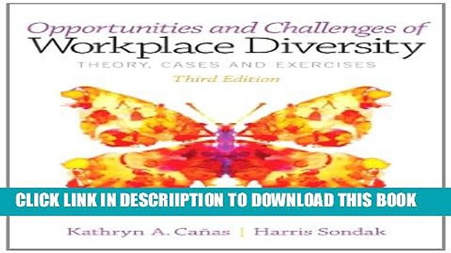 [PDF] Opportunities and Challenges of Workplace Diversity (3rd Edition) Popular Colection
