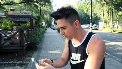 POKEMON W PRAWDZIWYM ŻYCIU! - Pokemon GO #1 !