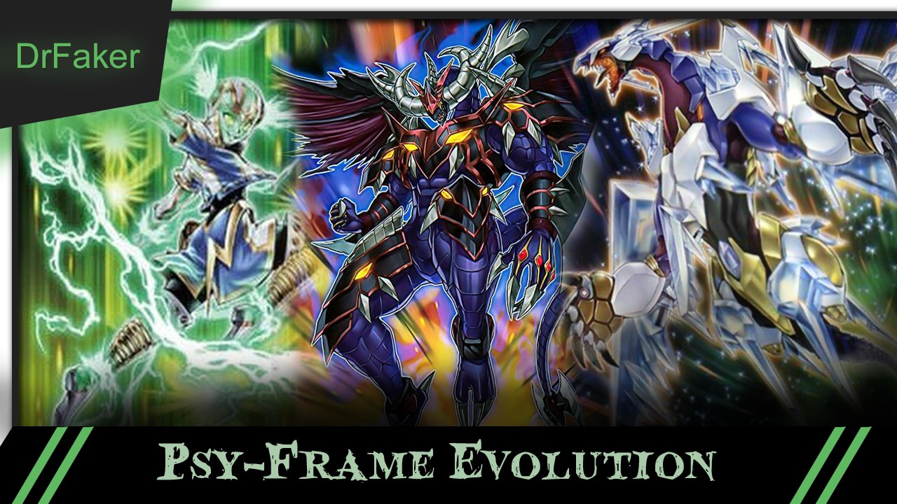 Psy-Frame Evolution V2 | Deck Profile + 16 Duels