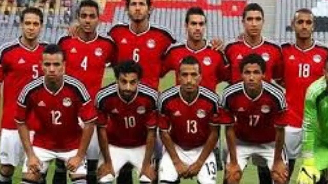 مبارة مصر وجنوب افريقيا 6-9-2016 مباشر - video Dailymotion