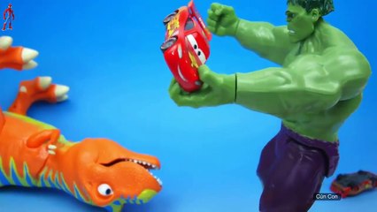 Đồ Chơi Đất Nặn Play-doh - Bóc Trứng Vui Nhộn Bất Ngờ Xuất Hiện Người Nhện Spiderman Và Người Sói