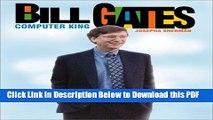[PDF] Bill Gates (Gateway Biographies) Free Books