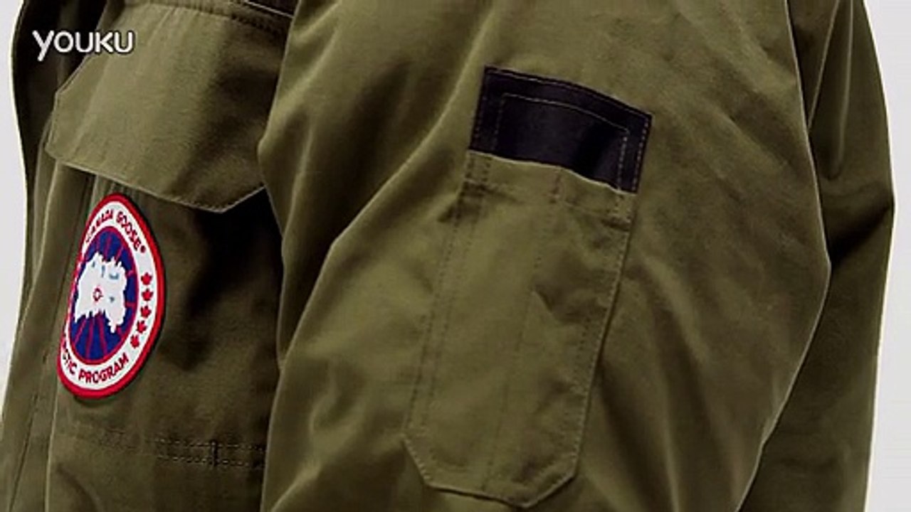 Canada Goose Expedition Parka Herren