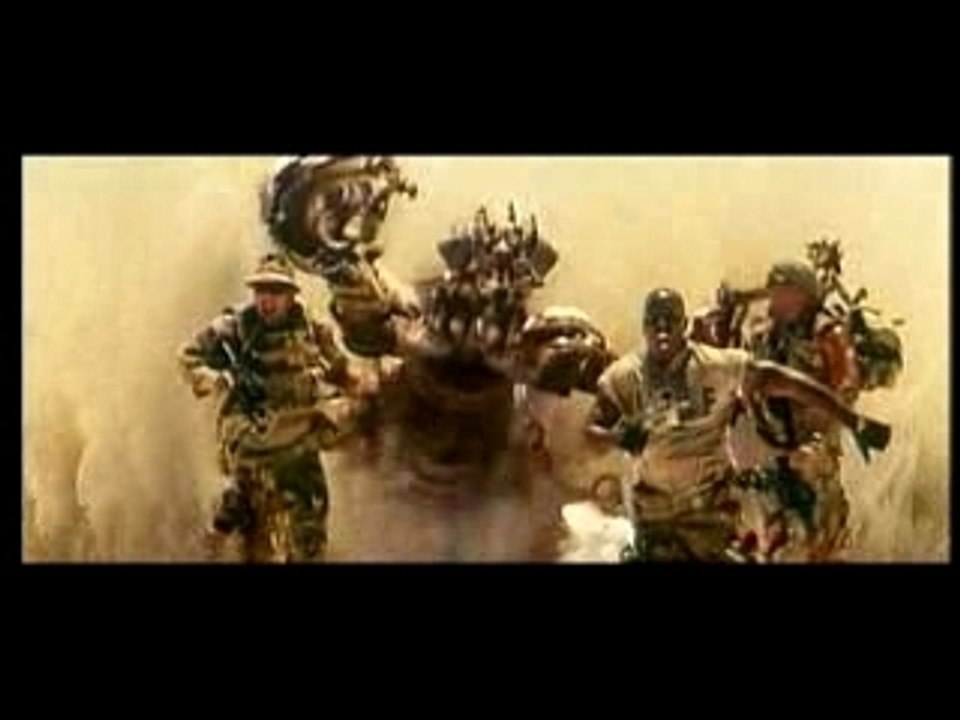 Transformers bande annonce 1 vf