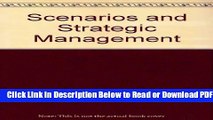 [Get] Scenarios and Strategic Management (English and French Edition) Popular Online