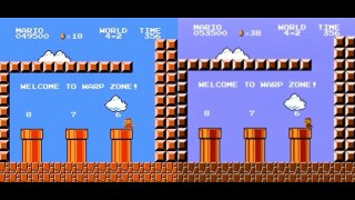 Game Mario Bros Kelas Dewa