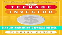 [PDF] The Teenage Investor : How to Start Early, Invest Often   Build Wealth Popular Online