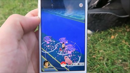 TORTANK MEGA RARE + EPIC BUG !! - POKEMON GO FR #17 !