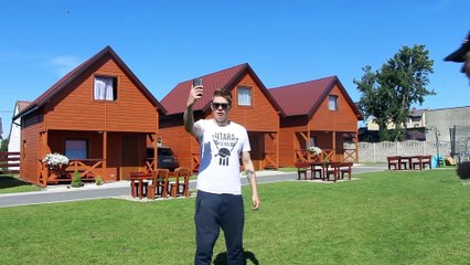 TYPOWY GRACZ POKEMON GO !