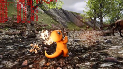 Unreal Engine 4 [4.8.2] Pokémon GO   Kite Demo - YouTube