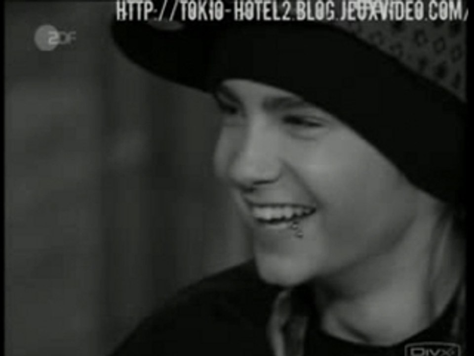 Tom Kaulitz (L)