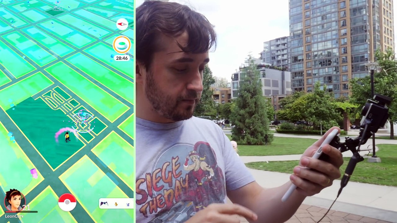 VAMOS PRA BRIGA! - Pokémon go (Parte 07)