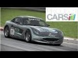 Project Cars PS4 | Career Mode | Ginetta G40 Junior Championship | Round 1 Race 1 Oulton Park