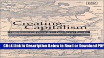 [Get] Creating Capitalism: Transitions and Growth in Post-Soviet Europe Free Online