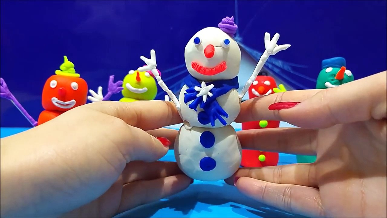 Play Doh Surprise Toys SpongeBob Shopkins Minions Lalaloopsy Juguetes de Los Minions Bob Esponja