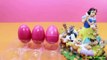 Tom and jerry Kinder Surprise Eggs Play Doh Frozen Barbie Peppa Pig Surprise egg Cars 2 Hello Kitty