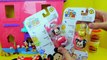 NEW Disney Tsum Tsums Giant Play Doh Surprise Egg & NEW Stackable Figurine Collection Vinyl Figures