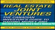 [PDF] Real Estate Joint Ventures: The Canadian Investor?s Guide to Raising Money and Getting Deals