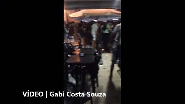 Confusão no Triângulo das Bermudas