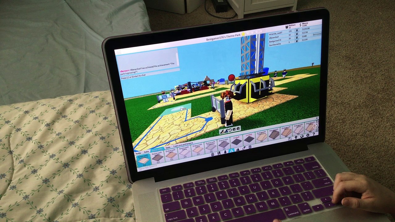 Roblox team part #2