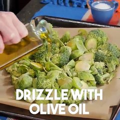 Charred Broccoli & Avocado Bowl