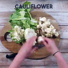 Quick Pickled Vegetables