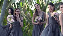 2016 S/S Bridesmaid & Bride Inspirations