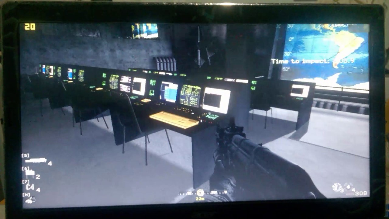 Call of Duty 4 - Modern Warfare