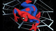 Juguetes Hombre Araña en español , Dibujos Animados Para Niños Spiderman