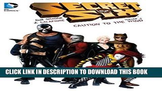[PDF] Secret Six Vol. 4: Caution to the Wind Popular Collection