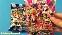 BOLSA SORPRESA DE PLAYMOBIL EN ESPAÑOL !!! - Juguetes de Playmobil en Español Figures Serie 7 2015