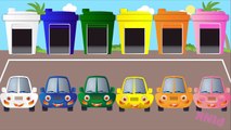 Colors for Children to Learn with Color Car Toy - Colours for Kids to Learn - Learning Videos #1