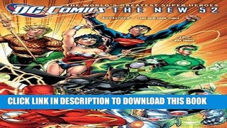 [PDF] DC Comics: The New 52 Full Collection