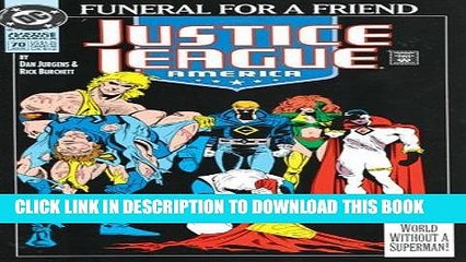 [PDF] Superman   Justice League America Vol. 2 Popular Online