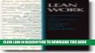 [PDF] Lean Work: Empowerment and Exploitation in the Global Auto Industry Popular Online
