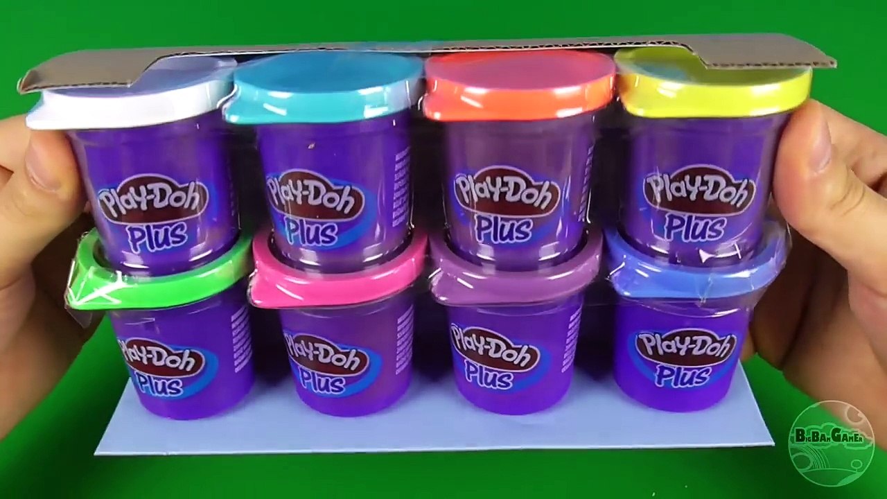 play doh plus