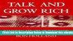 [Reads] Talk and Grow Rich: How to Create Wealth without Capital (Thorson s business series)