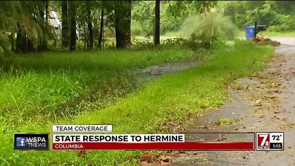 Columbia Flooding Concerns - YouTube