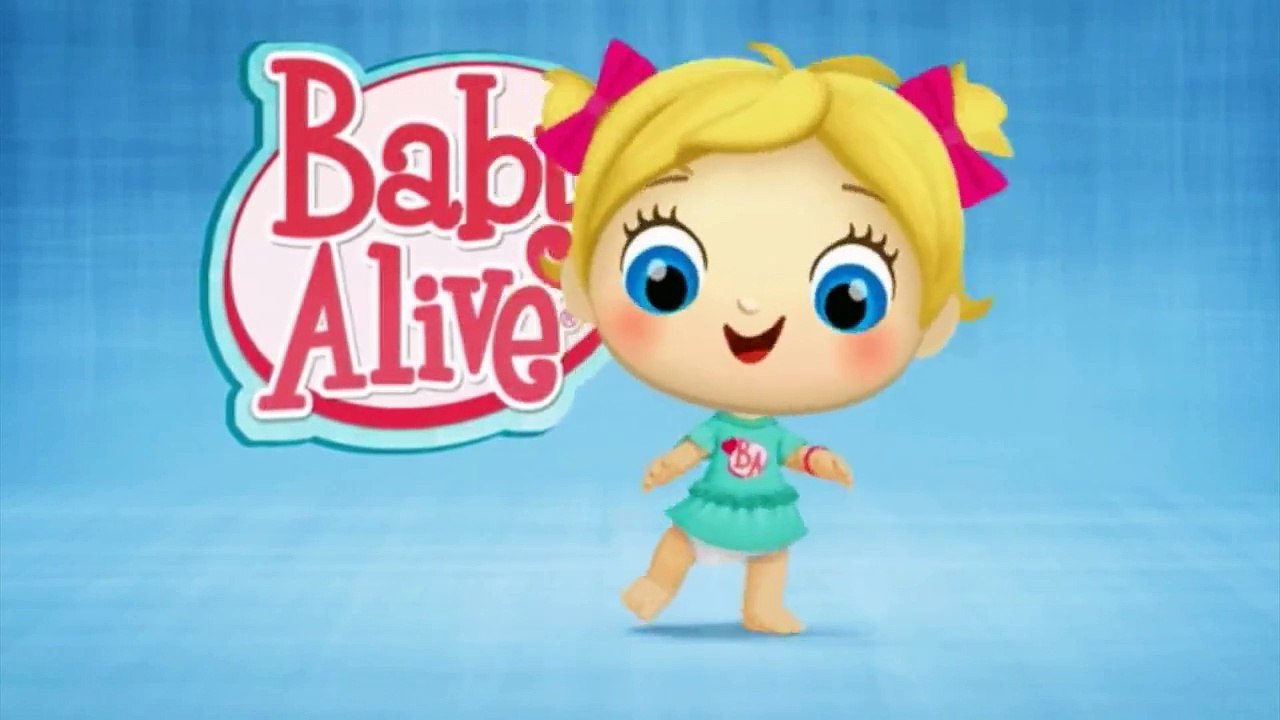 Baby Alive Baby Wanna Walk - New Arrival at Poppies!