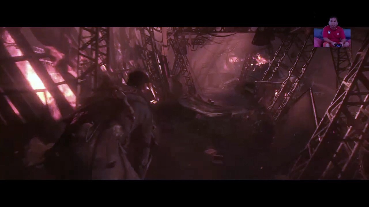Ps 4 live The Order 1886 EP.2