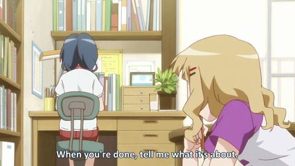 Yuru Yuri Cool Moments #1