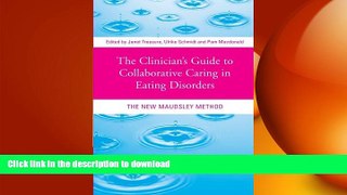 READ  The Clinician s Guide to Collaborative Caring in Eating Disorders: The New Maudsley Method
